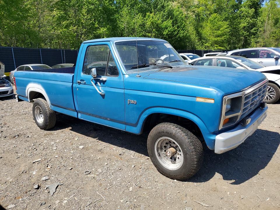 Продажа на аукционе авто 1985 Ford F150, vin: 1FTEF14Y2FNA60920, номер лота: 50310456