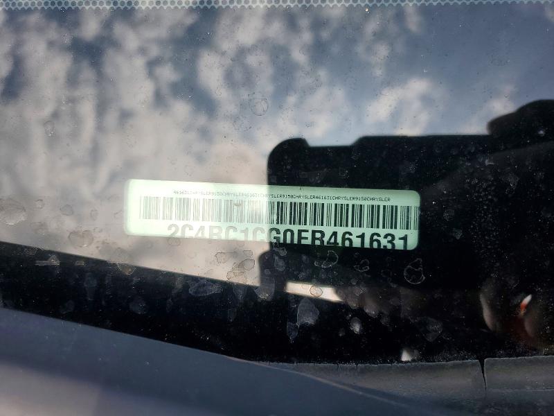 Aukcja sprzedaży 2014 Chrysler Town & Country, vin: 2C4RC1CG0ER461631, numer aukcji: 51610736