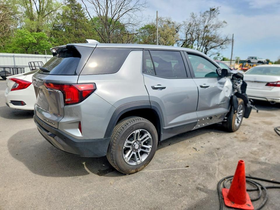 49964226 :رقم المزاد ، 3GKALUEG1SL195027 vin ، 2025 Gmc Terrain مزاد بيع
