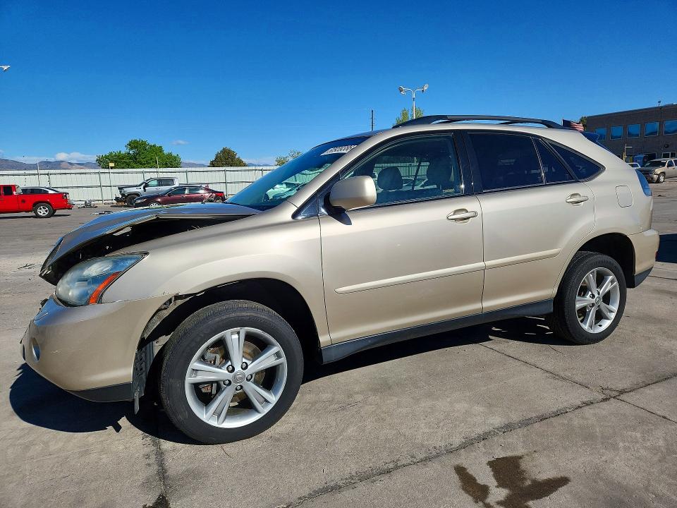 Продажа на аукционе авто 2006 Lexus Rx, vin: JTJHW31U360022939, номер лота: 50939386