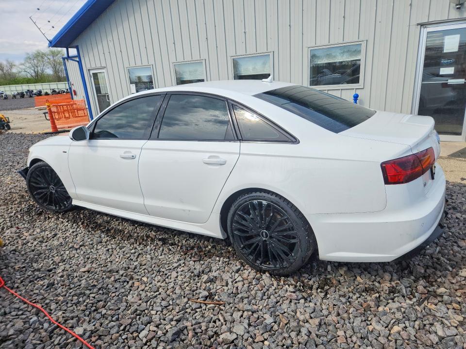 Aukcja sprzedaży 2018 Audi A6, vin: WAUD8AFC3JN007995, numer aukcji: 49628026