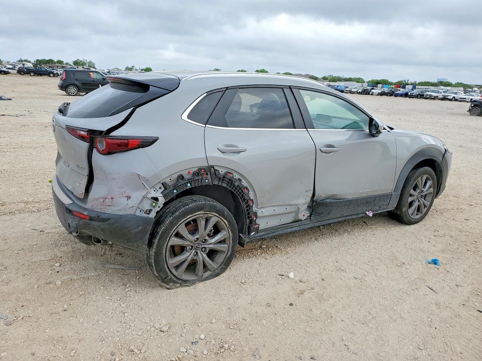 49891366 :رقم المزاد ، 3MVDMBCM0SM759925 vin ، 2025 Mazda Cx-30 مزاد بيع