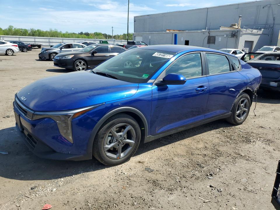 Продажа на аукционе авто 2026 Kia K4, vin: 3KPFT4DE7TE249373, номер лота: 49731166