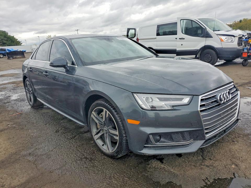 Продаж на аукціоні авто 2017 Audi A4, vin: WAUFNAF44HN011395, номер лоту: 51880756