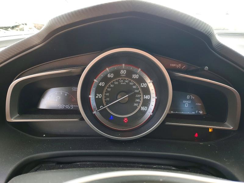 2016 Mazda 3 მანქანა იყიდება აუქციონზე, vin: JM1BM1T70G1328941, აუქციონის ნომერი: 49886776