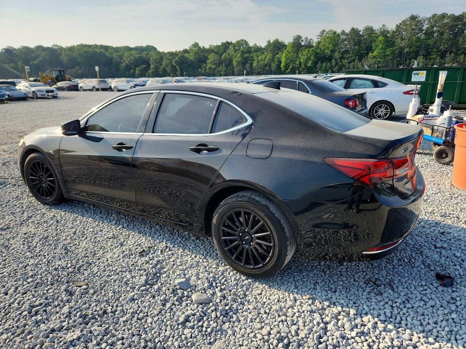 Aukcja sprzedaży 2015 Acura Tlx, vin: 19UUB1F35FA023250, numer aukcji: 50800826