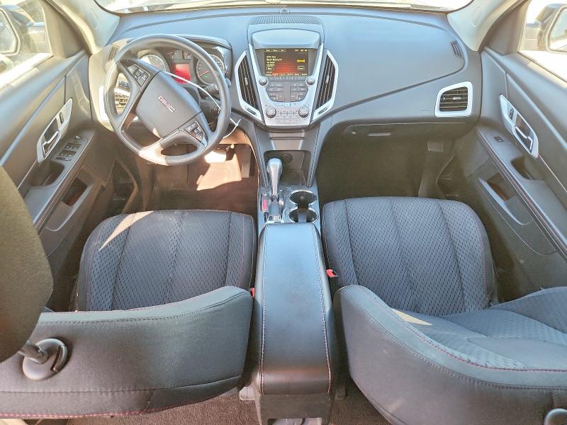 Aukcja sprzedaży 2012 Gmc Terrain, vin: 2GKALMEK1C6191196, numer aukcji: 50131586