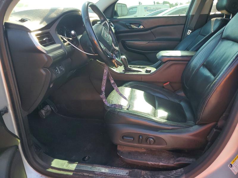 Продажа на аукционе авто 2018 Gmc Acadia, vin: 1GKKNMLA3JZ134301, номер лота: 49927356