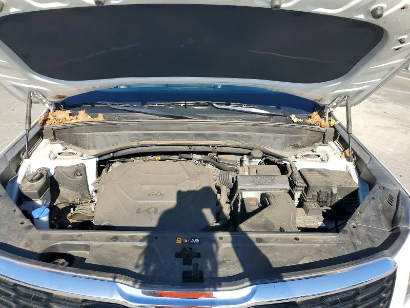 Aukcja sprzedaży 2022 Kia Telluride, vin: 5XYP2DHCXNG251785, numer aukcji: 51990736