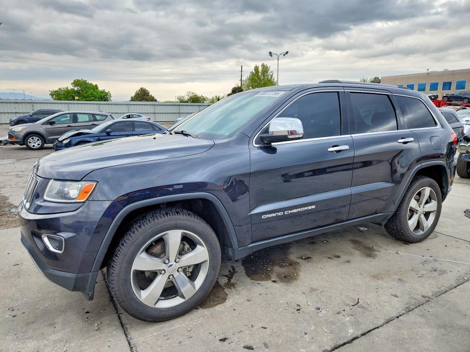 50677756 :رقم المزاد ، 1C4RJFBG8EC340214 vin ، 2014 Jeep Grand Cherokee مزاد بيع