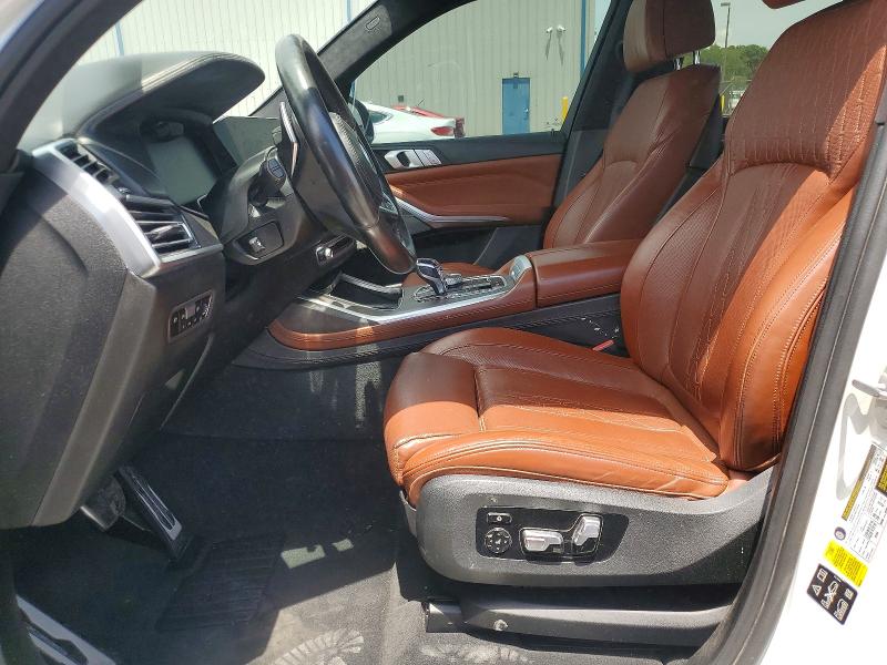 Aukcja sprzedaży 2019 Bmw X7, vin: 5UXCW2C57KL084722, numer aukcji: 50410106