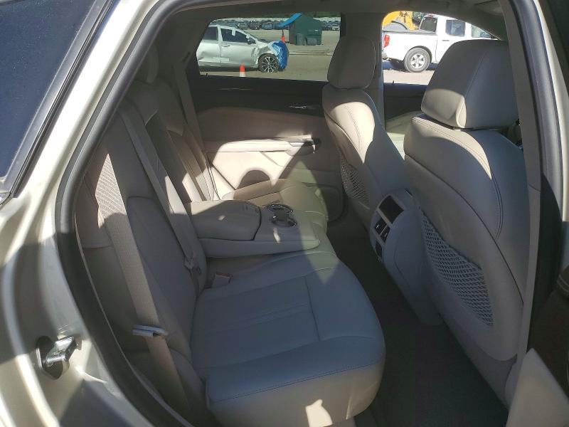 Продаж на аукціоні авто 2016 Cadillac Srx, vin: 3GYFNCE38GS546901, номер лоту: 50327706