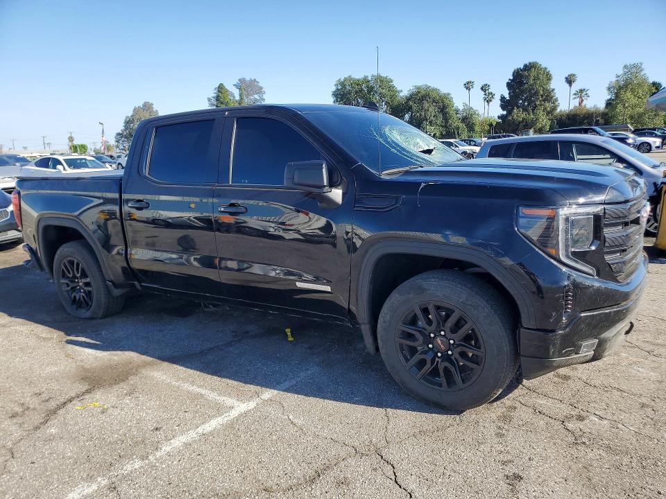 48855636 :رقم المزاد ، 3GTPHCEK6RG362376 vin ، 2024 Gmc Sierra مزاد بيع