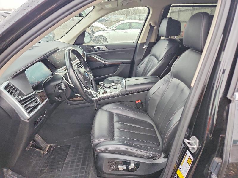 Продажа на аукционе авто 2021 Bmw X7, vin: 5UXCW2C06M9H50217, номер лота: 49543716