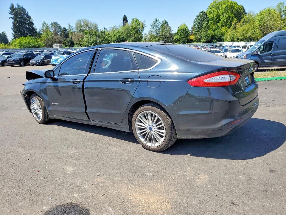 Aukcja sprzedaży 2014 Ford Fusion, vin: 3FA6P0LU0ER298924, numer aukcji: 51565376