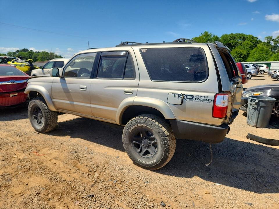 Aukcja sprzedaży 2002 Toyota 4runner, vin: JT3HN86R529077264, numer aukcji: 50126996