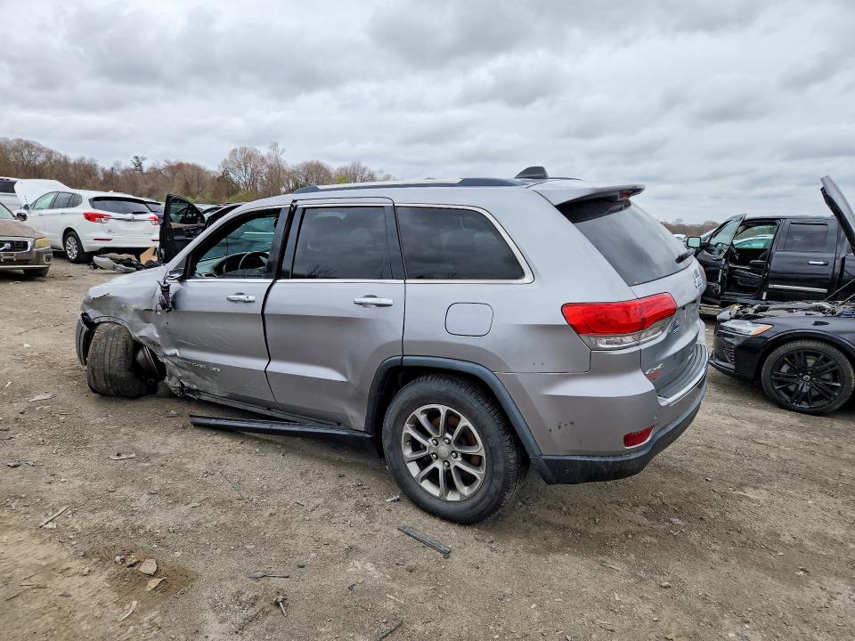 Продажа на аукционе авто 2015 Jeep Grand Cherokee, vin: 1C4RJFBG3FC611150, номер лота: 50704716