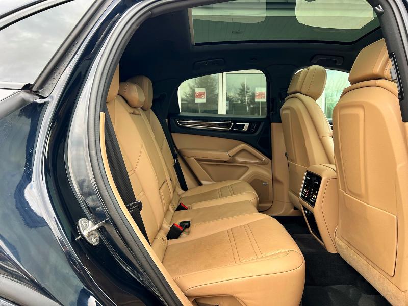 Aukcja sprzedaży 2021 Porsche Cayenne, vin: WP1BB2AY7MDA46084, numer aukcji: 48689326