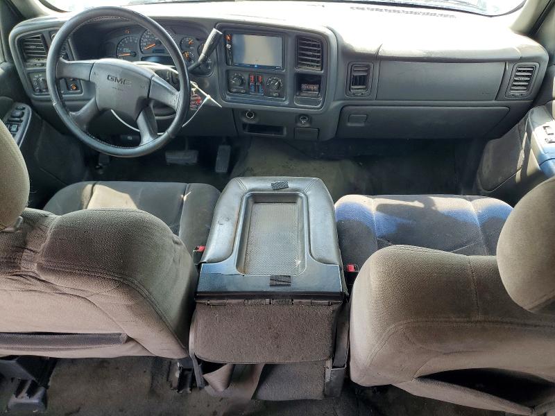 49825656 :رقم المزاد ، 2GTEK13T851223796 vin ، 2005 Gmc New Sierra مزاد بيع