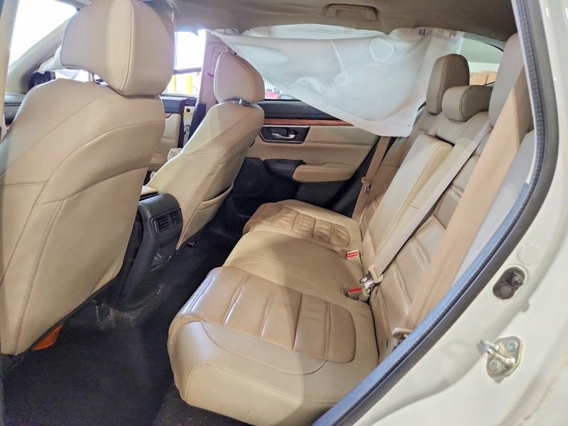 Продажа на аукционе авто 2020 Honda Cr-v, vin: 7FARW2H81LE015015, номер лота: 51353156
