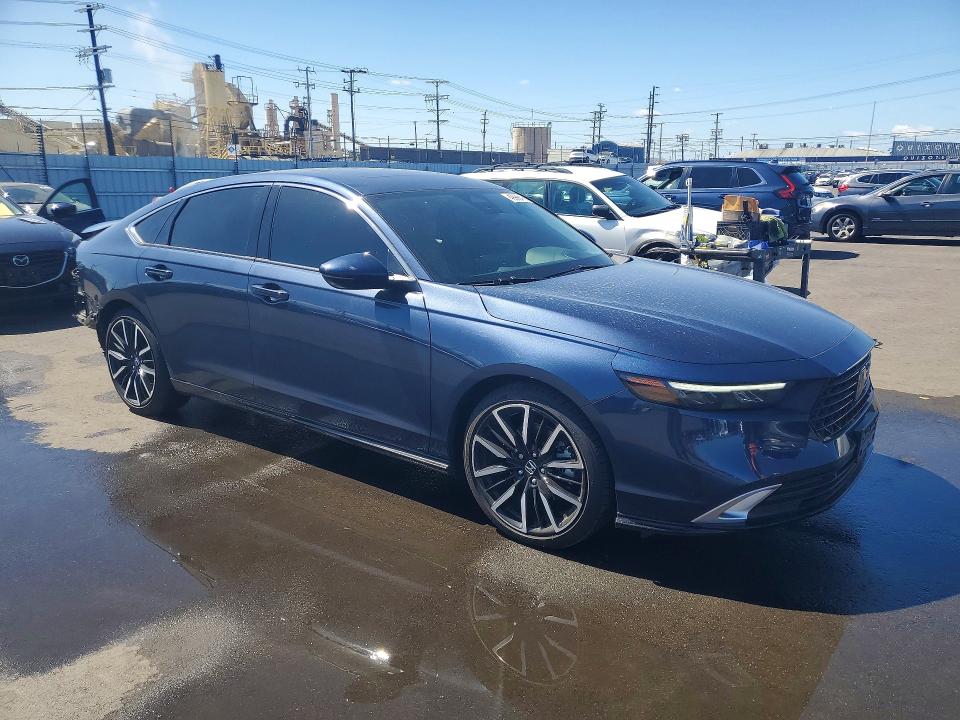 Aukcja sprzedaży 2025 Honda Accord, vin: 1HGCY2F87SA065022, numer aukcji: 49986416