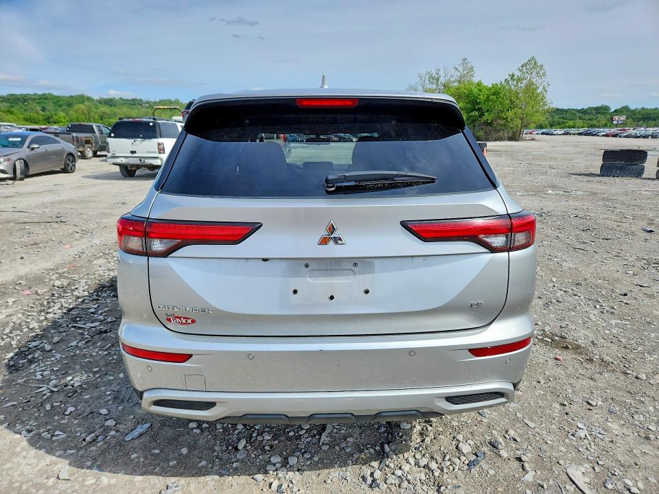 Aukcja sprzedaży 2024 Mitsubishi Outlander, vin: JA4J3VA86RZ014243, numer aukcji: 51803676