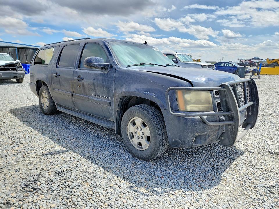 Продажа на аукционе авто 2007 Chevrolet Suburban, vin: 1GNFK16327J172635, номер лота: 51501636