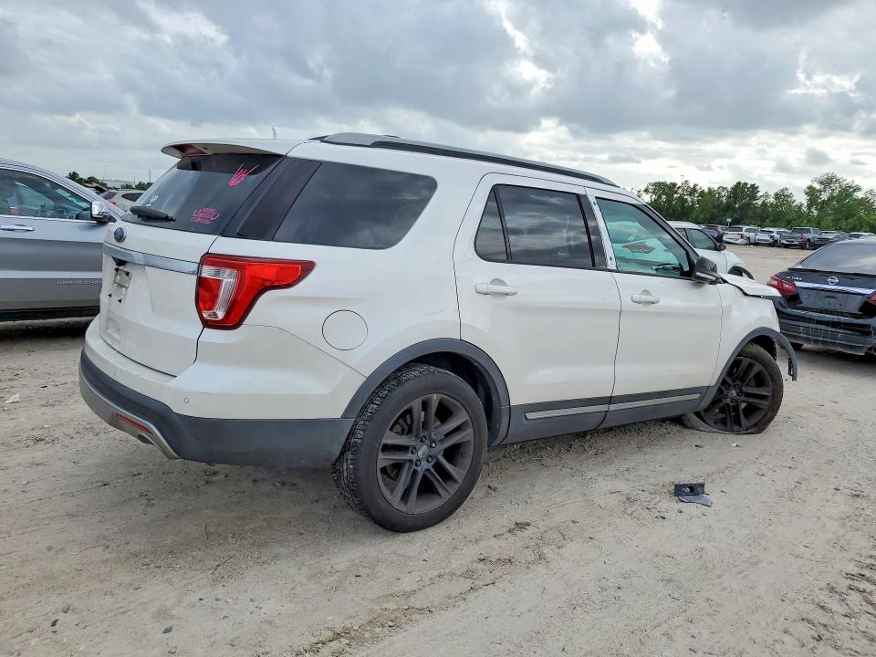 Aukcja sprzedaży 2017 Ford Explorer, vin: 1FM5K7D80HGA69911, numer aukcji: 50839416