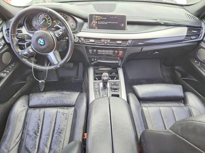 Aukcja sprzedaży 2015 Bmw X5, vin: 5UXKR6C56F0J74638, numer aukcji: 50807396