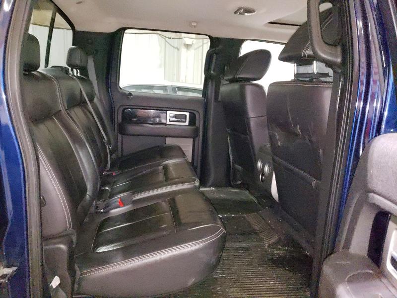 2009 Ford F150 მანქანა იყიდება აუქციონზე, vin: 1FTPW14V59FA46622, აუქციონის ნომერი: 51015406