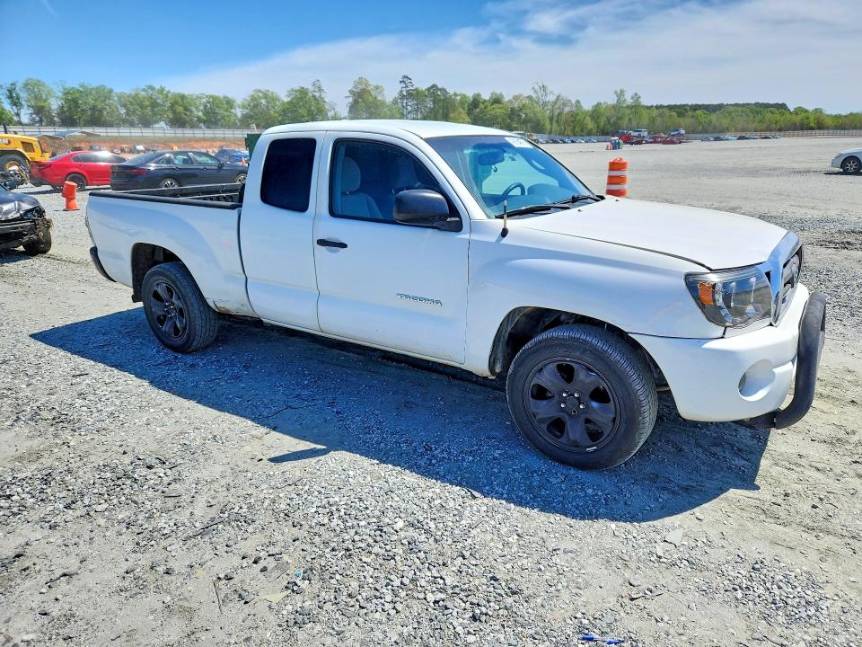 Продаж на аукціоні авто 2010 Toyota Tacoma, vin: 5TETX4CN5AZ687615, номер лоту: 49184976