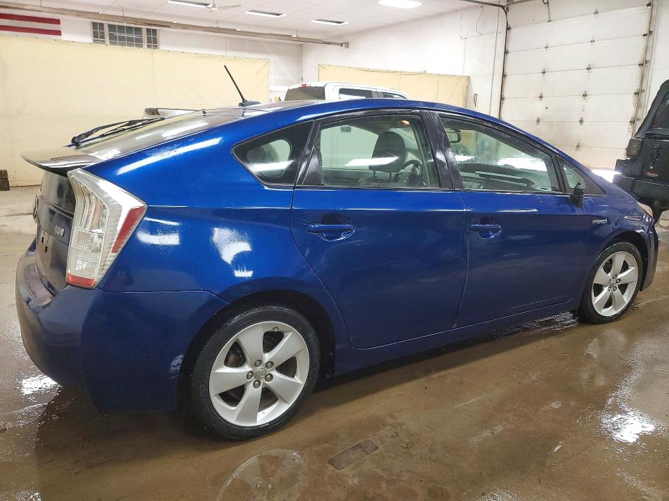 Продаж на аукціоні авто 2010 Toyota Prius, vin: JTDKN3DU4A0071969, номер лоту: 51689916