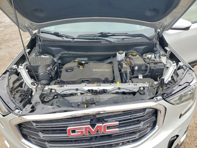 Aukcja sprzedaży 2019 Gmc Terrain, vin: 3GKALTEVXKL193222, numer aukcji: 48419936