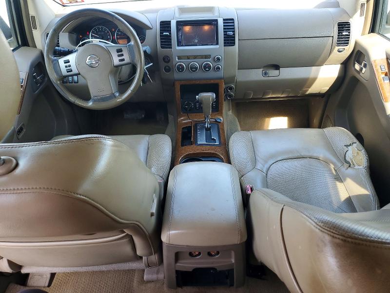 2006 Nissan Pathfinder მანქანა იყიდება აუქციონზე, vin: 5N1AR18W96C635973, აუქციონის ნომერი: 49914526