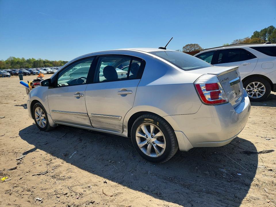 Aukcja sprzedaży 2010 Nissan Sentra, vin: 3N1AB6AP3AL642135, numer aukcji: 49644266