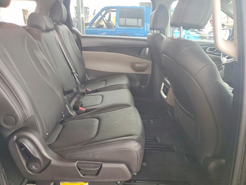 Aukcja sprzedaży 2026 Kia Carnival, vin: KNDNB5K38T6584654, numer aukcji: 48463386