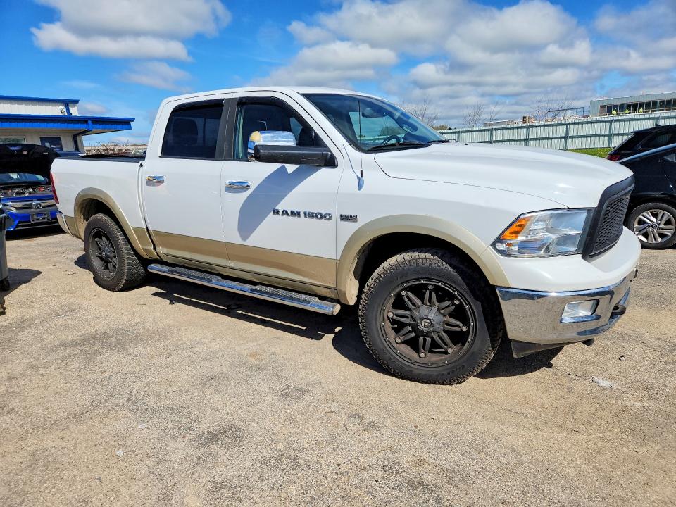 Продаж на аукціоні авто 2011 Dodge Ram 1500, vin: 1D7RV1CT0BS584501, номер лоту: 51296696