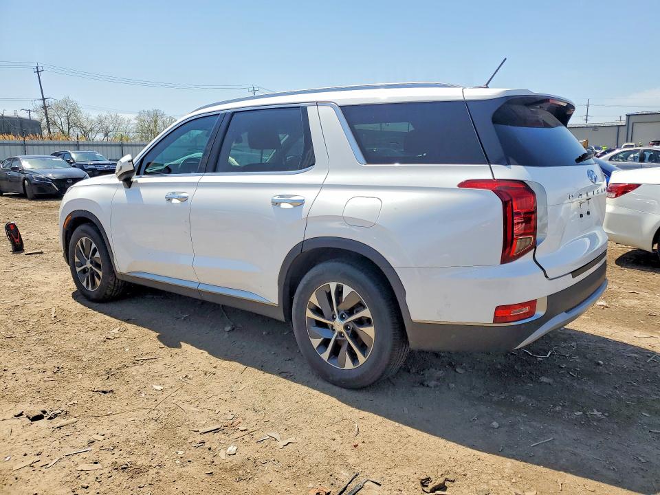 Продажа на аукционе авто 2020 Hyundai Palisade, vin: KM8R2DHE3LU077401, номер лота: 50282016