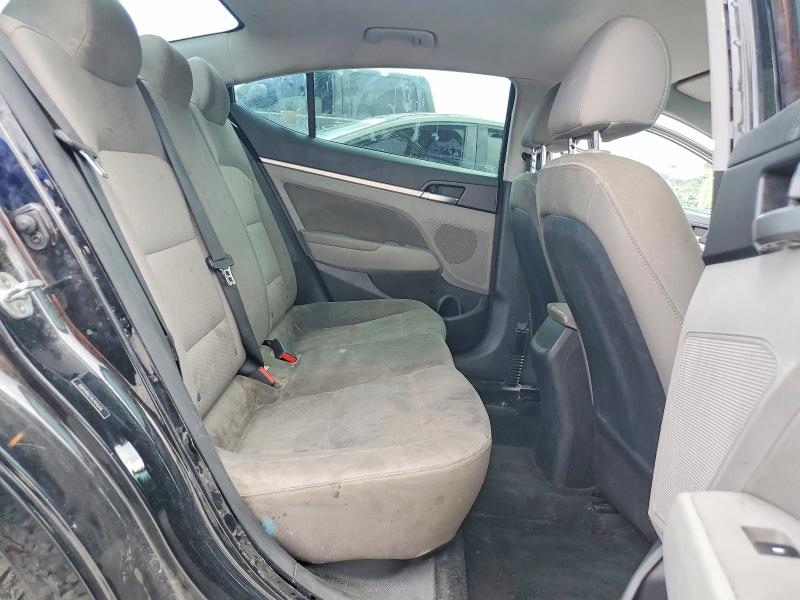 50617786 :رقم المزاد ، 5NPD84LFXLH516410 vin ، 2020 Hyundai Elantra مزاد بيع