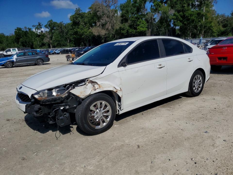 Продаж на аукціоні авто 2019 Kia Forte, vin: 3KPF24AD7KE010029, номер лоту: 49548776