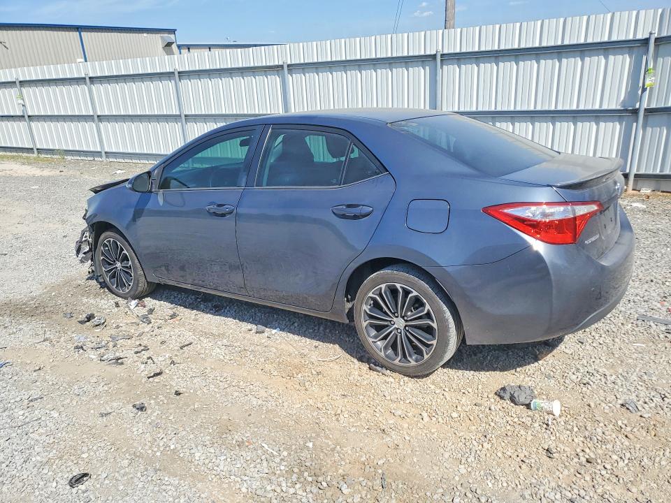 Aukcja sprzedaży 2014 Toyota Corolla, vin: 2T1BURHEXEC120614, numer aukcji: 49798486