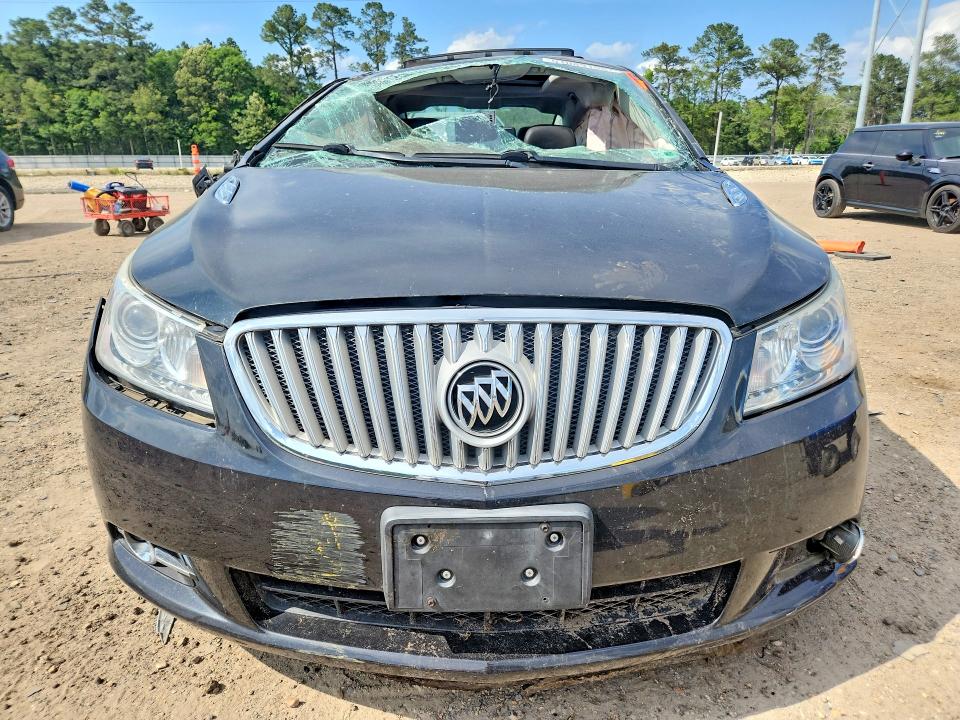 Продажа на аукционе авто 2012 Buick Lacrosse, vin: 1G4GJ5E35CF155717, номер лота: 51089156