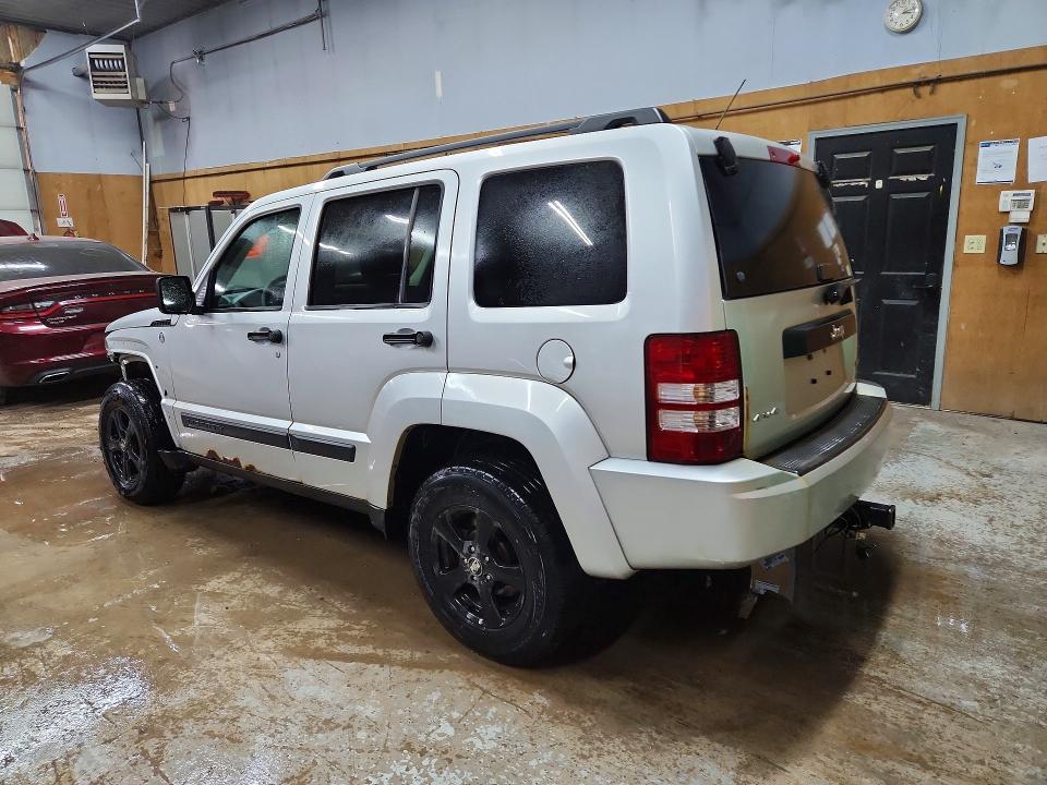 2008 Jeep Liberty მანქანა იყიდება აუქციონზე, vin: 1J8GN28K48W210782, აუქციონის ნომერი: 50851096