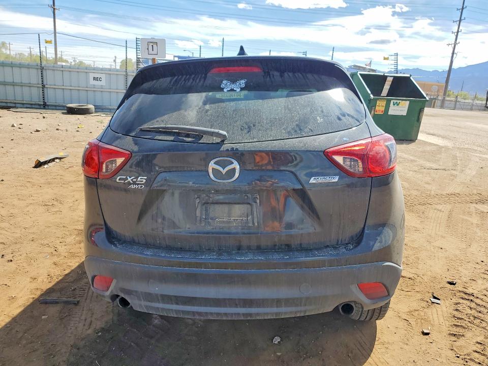 Aukcja sprzedaży 2013 Mazda Cx-5, vin: JM3KE4CE0D0117924, numer aukcji: 50190336