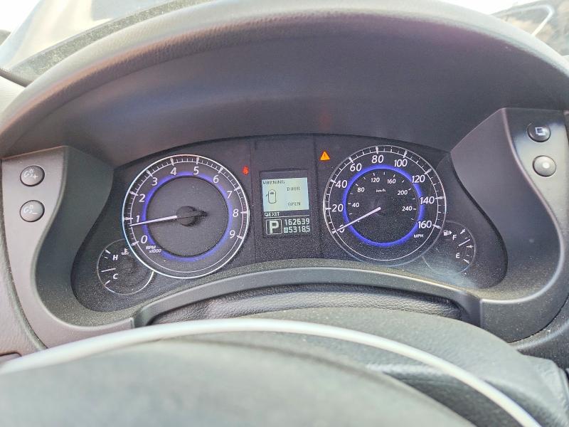 Продажа на аукционе авто 2012 Infiniti Ex35, vin: JN1AJ0HR8CM452041, номер лота: 48775206