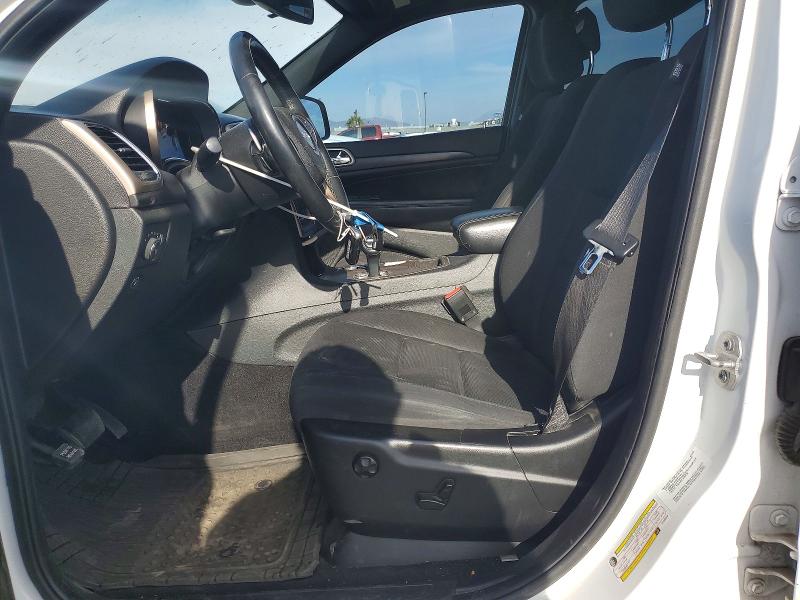 Продажа на аукционе авто 2014 Jeep Grand Cherokee, vin: 1C4RJEAG8EC580830, номер лота: 50341786