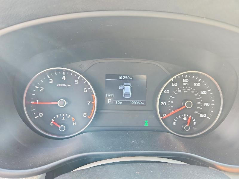 Продажа на аукционе авто 2020 Kia Sportage, vin: KNDPNCACXL7753122, номер лота: 50500006