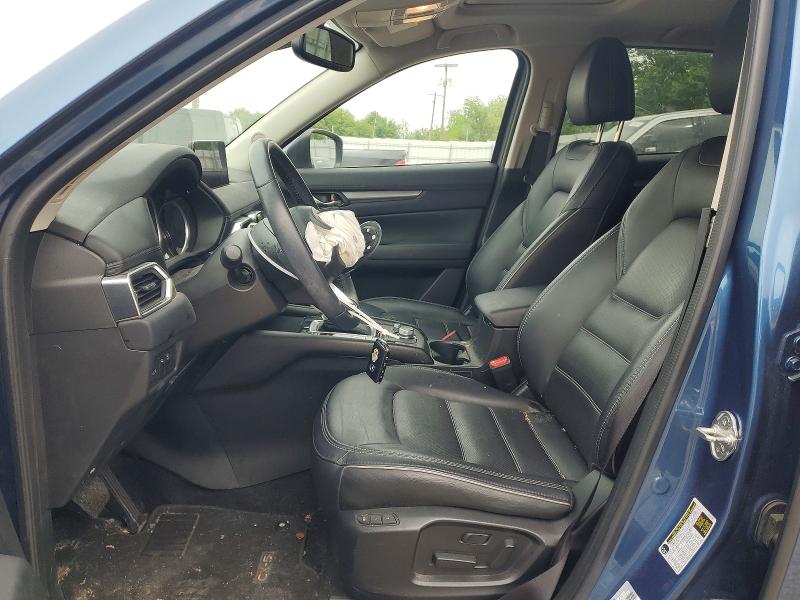 Продаж на аукціоні авто 2024 Mazda Cx-5, vin: JM3KFBCL7R0404460, номер лоту: 50149626