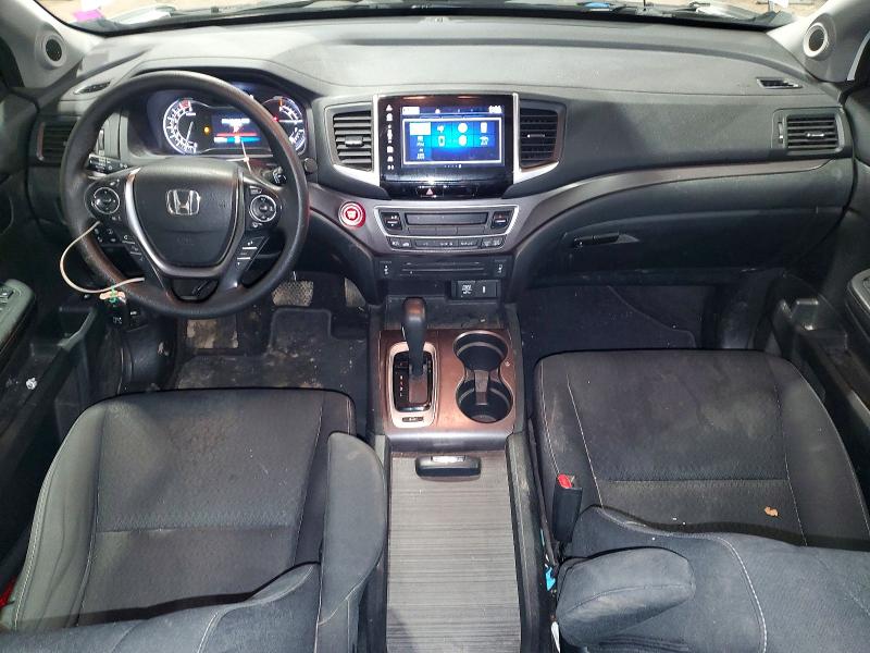 Aukcja sprzedaży 2017 Honda Ridgeline, vin: 5FPYK3F37HB506493, numer aukcji: 48610376