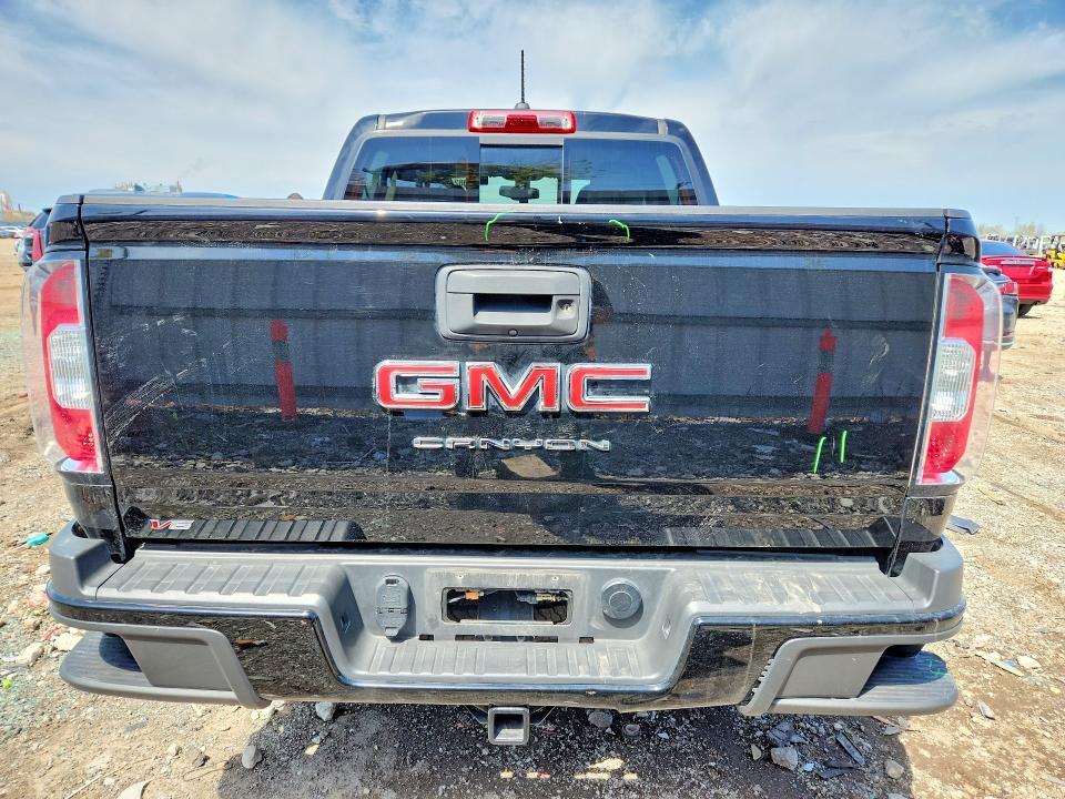 Продажа на аукционе авто 2022 Gmc Canyon, vin: 1GTG6CEN9N1234531, номер лота: 50824426